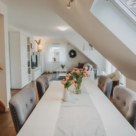 Weidenblick Appartement Varel