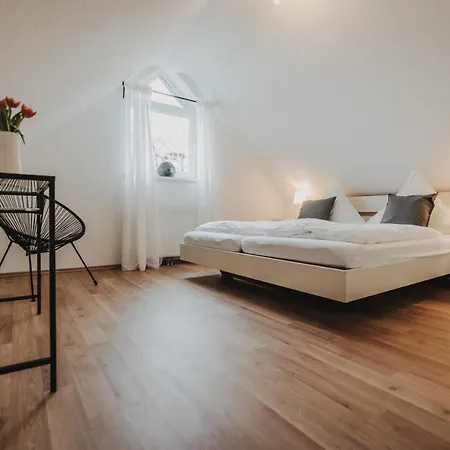 Apartment Weidenblick *