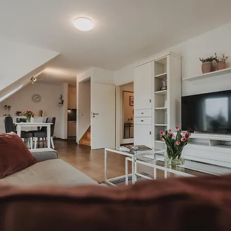 Apartment Weidenblick