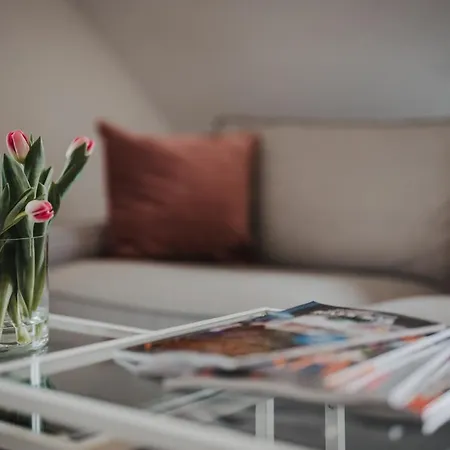 דירה Weidenblick *