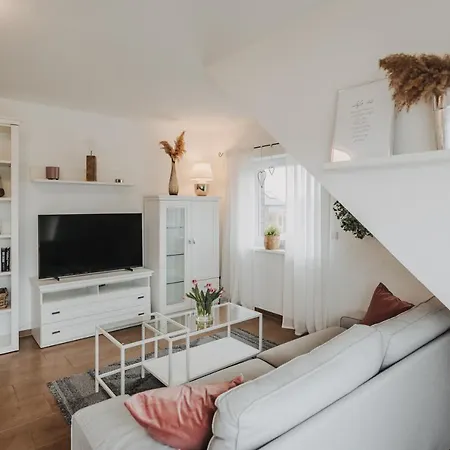 Appartement Weidenblick *