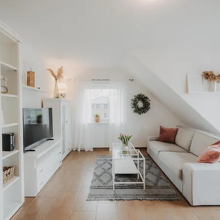 Appartement Weidenblick Varel
