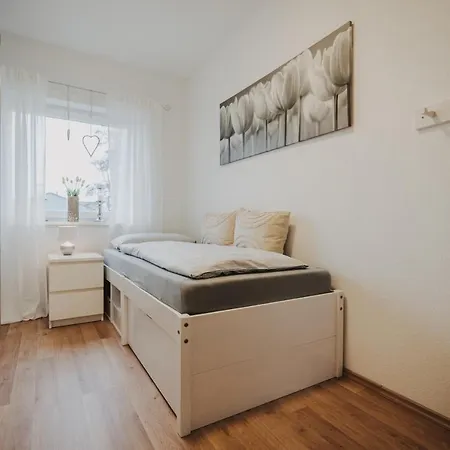 Appartement Weidenblick *