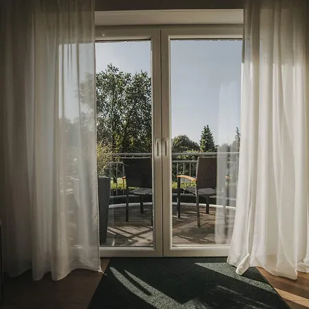 Appartement Weidenblick