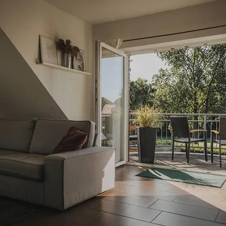 Appartement Weidenblick *