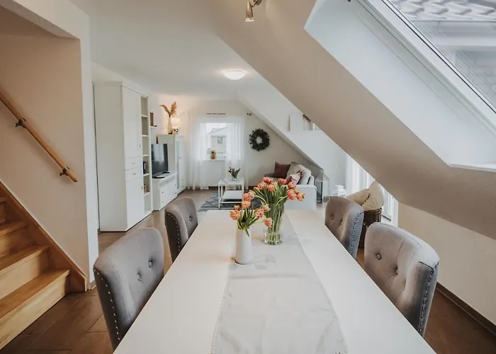 Weidenblick 아파트 바르엘