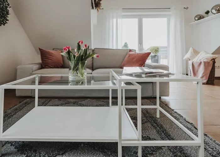 아파트 Weidenblick 바르엘