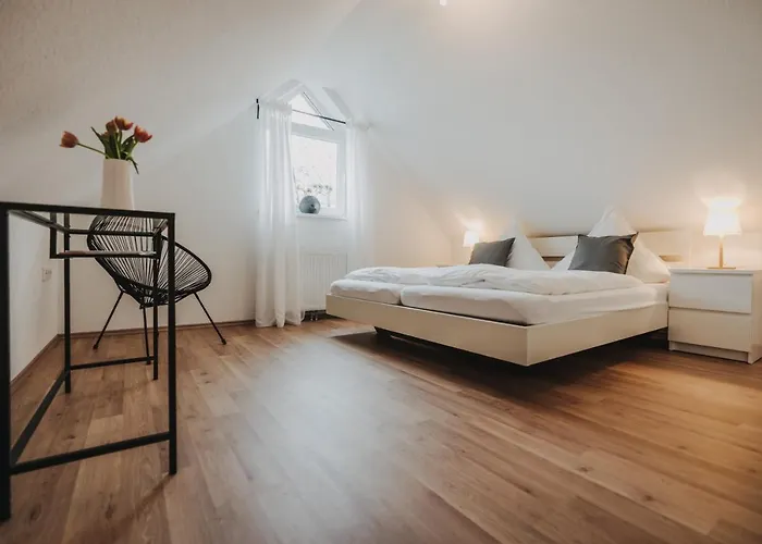 아파트 Weidenblick *