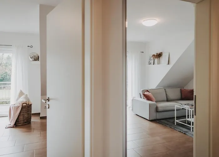 Weidenblick 아파트 *