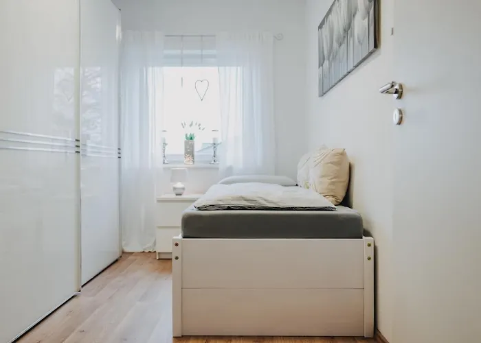 Weidenblick 아파트 *