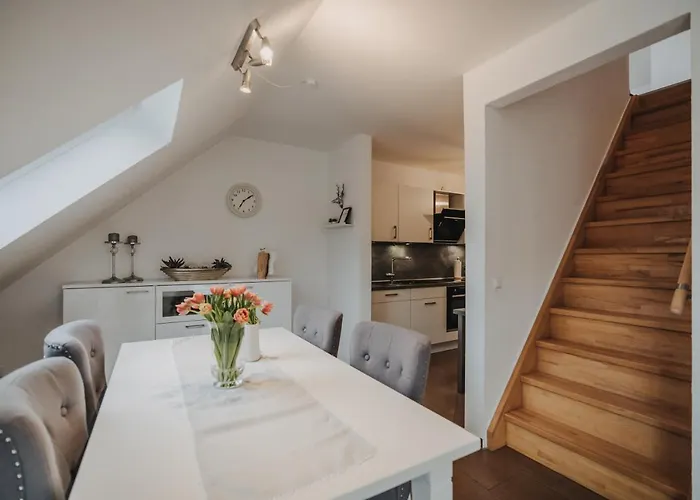 Weidenblick 아파트 바르엘