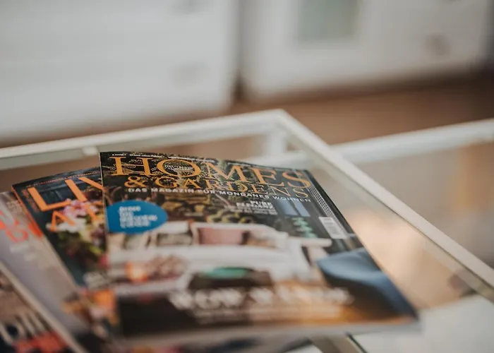 아파트 Weidenblick *