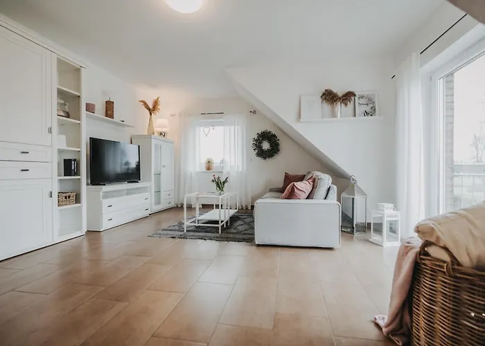 Weidenblick 아파트 *