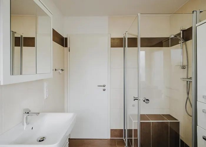 Weidenblick 아파트 *