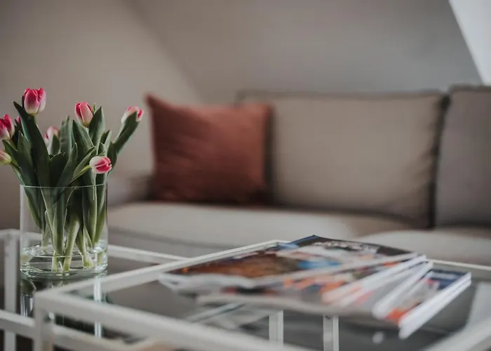 아파트 Weidenblick *