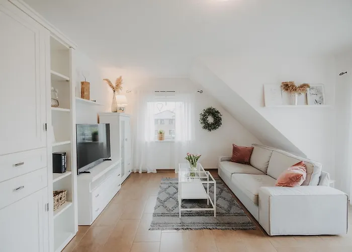 아파트 Weidenblick 바르엘