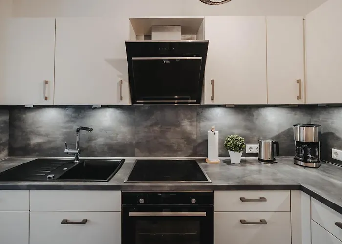 아파트 Weidenblick *