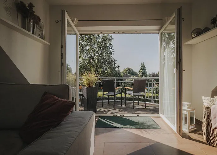 Weidenblick 아파트