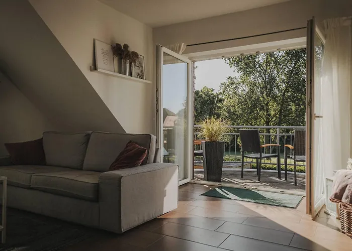 아파트 Weidenblick *