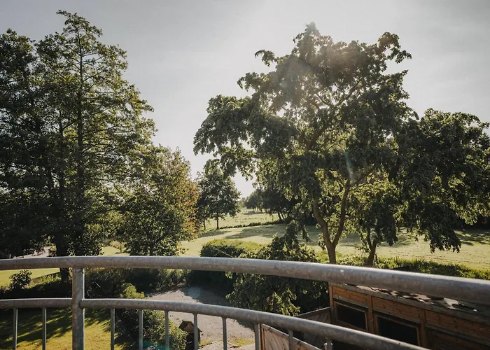 아파트 Weidenblick *